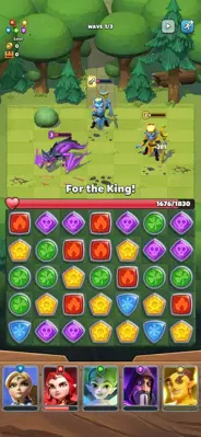 Puzzle Breakers android App screenshot 7